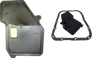 Фильтр АКПП с прокладкой поддона TOYOTA RUSH 1.5 2006 - по наст. время  TOYOTA CAMI 1.3 1999 - 2005  (Azumi) Azumi. Артикул jt21392k