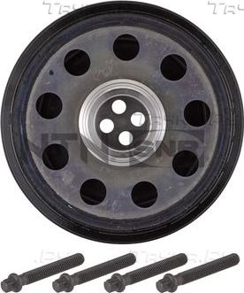 Шкив коленвала NTN / SNR для BMW 1 I (E81/E82/E87/E88) 2007-2011. Артикул DPF350.09K1
