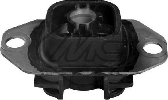 Подушка (опора) двигателя Metalcaucho левая для Renault Kangoo II 2008-2026. Артикул 05669