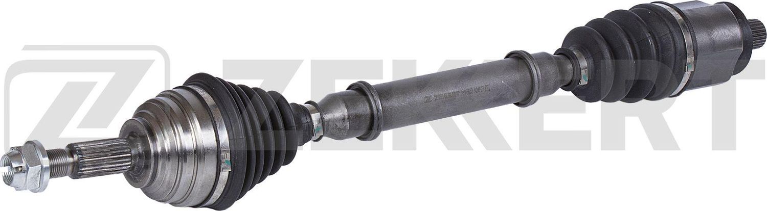 Полуось (привод в сборе, приводной вал) Zekkert. Артикул AW-5653