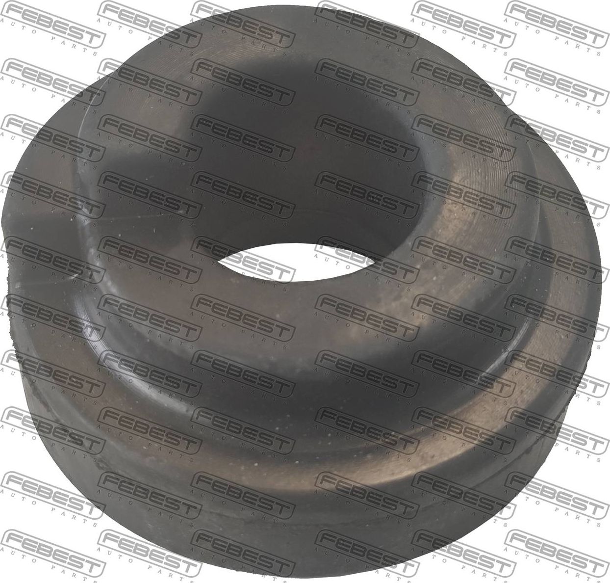 Опора (чашка, тарелка) пружины Febest. Артикул RNSI-LOGUPR