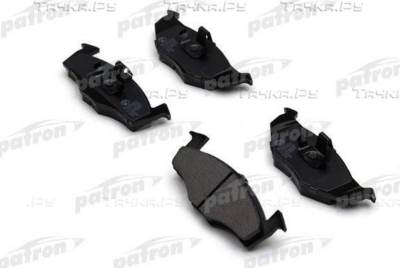 Тормозные колодки Patron передние для Volkswagen Golf III 1991-1999. Артикул PBP1288