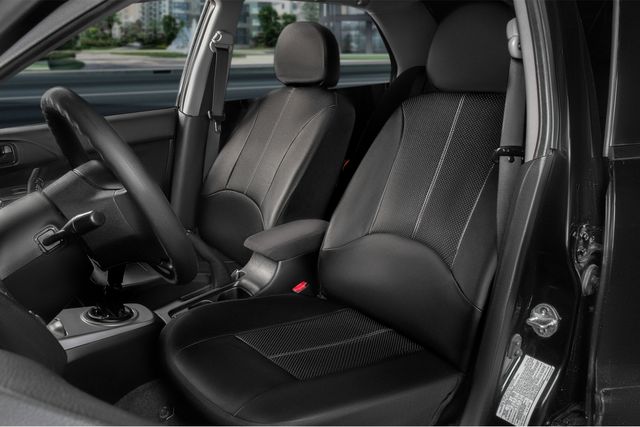 Универсальные чехлы AutoFlex для автомобильных сидений, комплект 2 шт. Артикул SC.U2.TW