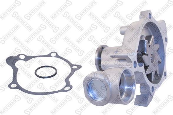Помпа (водяной насос) Stellox. Артикул 4504-0037-SX