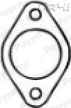 Прокладка глушителя Payen для Mazda 323 III (BF) 1985-1990. Артикул JE102