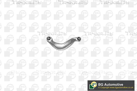 Поперечный рычаг задней подвески BGA верхний для Audi A4 allroad IV (B8) 2009-2016. Артикул TRC0164