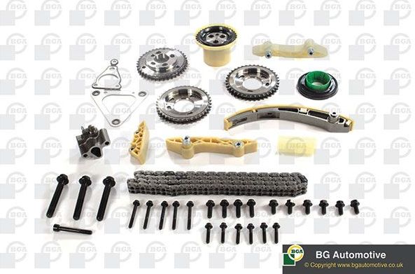 Цепь ГРМ BGA. Артикул TC2000FK