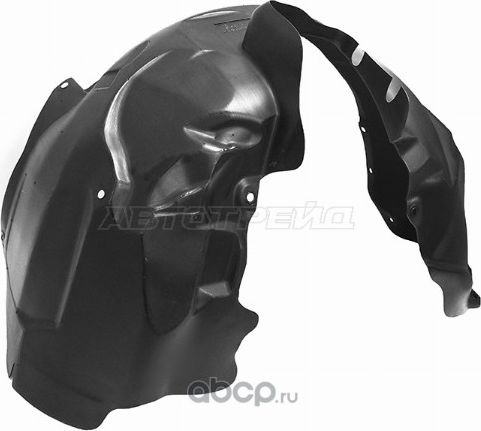 ПОДКРЫЛОК FORD MONDEO 07-14 RH (SAT). Артикул STFD30016L1R