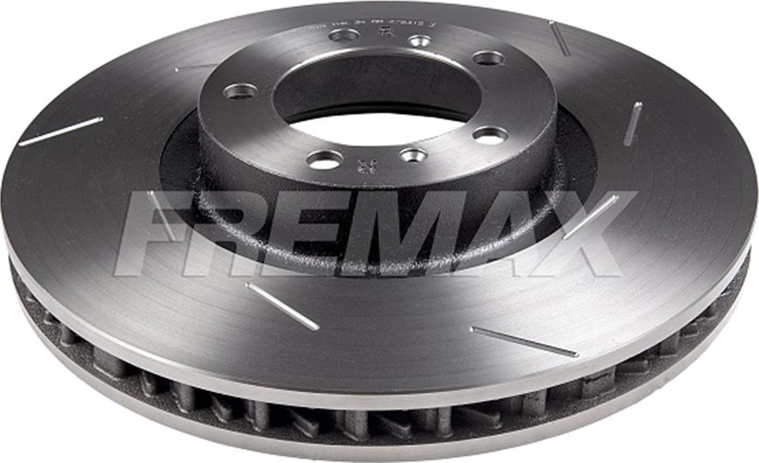 Тормозной диск Fremax. Артикул BD-3369