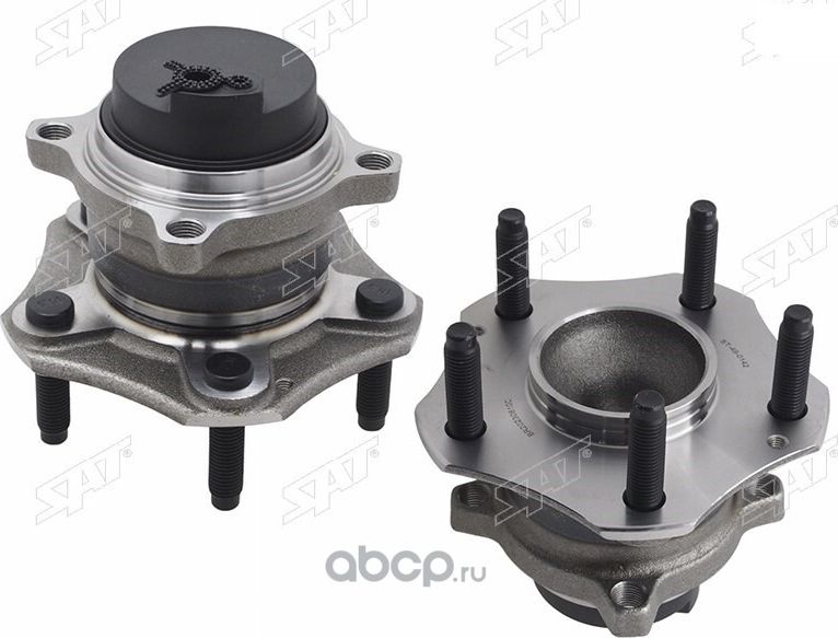 Ступичный узел задний HAVAL F7 F7X 2WD 2.0 (SAT). Артикул ST490142