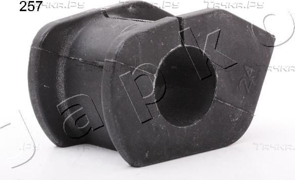 Втулка стабилизатора Japko передняя для Toyota Aygo II 2014-2026. Артикул GOJ257
