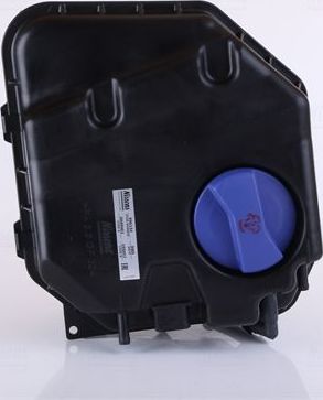 Расширительный бачок Nissens (полимерный материал). Артикул 996154