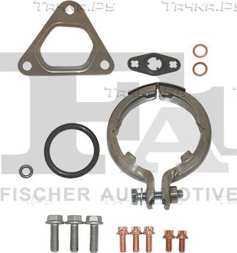 Ремкомплект турбокомпрессора расширенный /MERCEDES-BENZ  E-CLASS T-Mod FA1. Артикул KT140540
