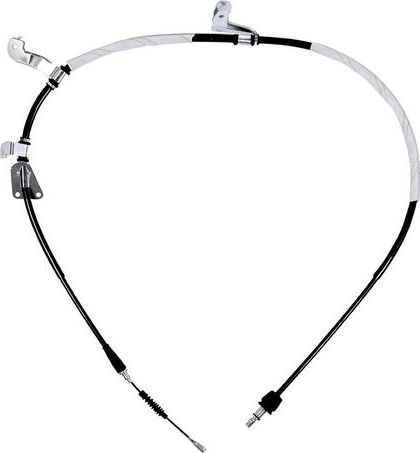 Трос ручника (тросик ручного тормоза) Kamoka. Артикул 1190574