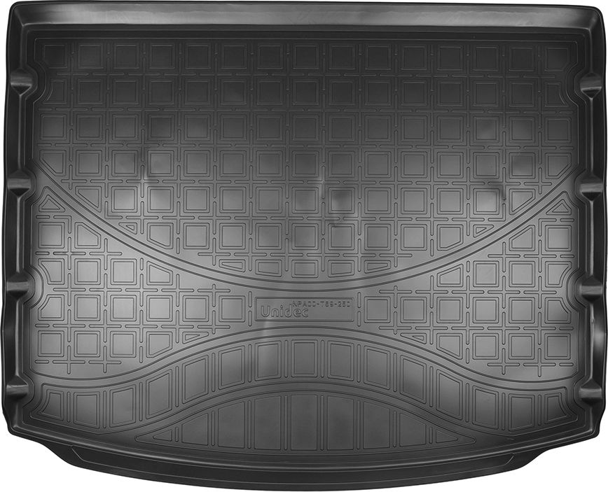 Коврик Норпласт для багажника Renault Koleos II 2016-2026. Артикул NPA00-T69-250