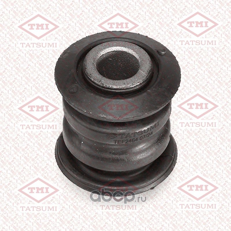 САЙЛЕНТБЛОК ЗАДНЕЙ ЦАПФЫ (Tatsumi). Артикул TEF2464 