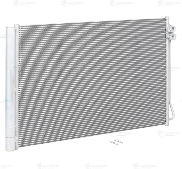 Радиатор кондиционера (конденсатор) Luzar для Mercedes-Benz V-Класс II 2014-2026. Артикул LRAC 1547