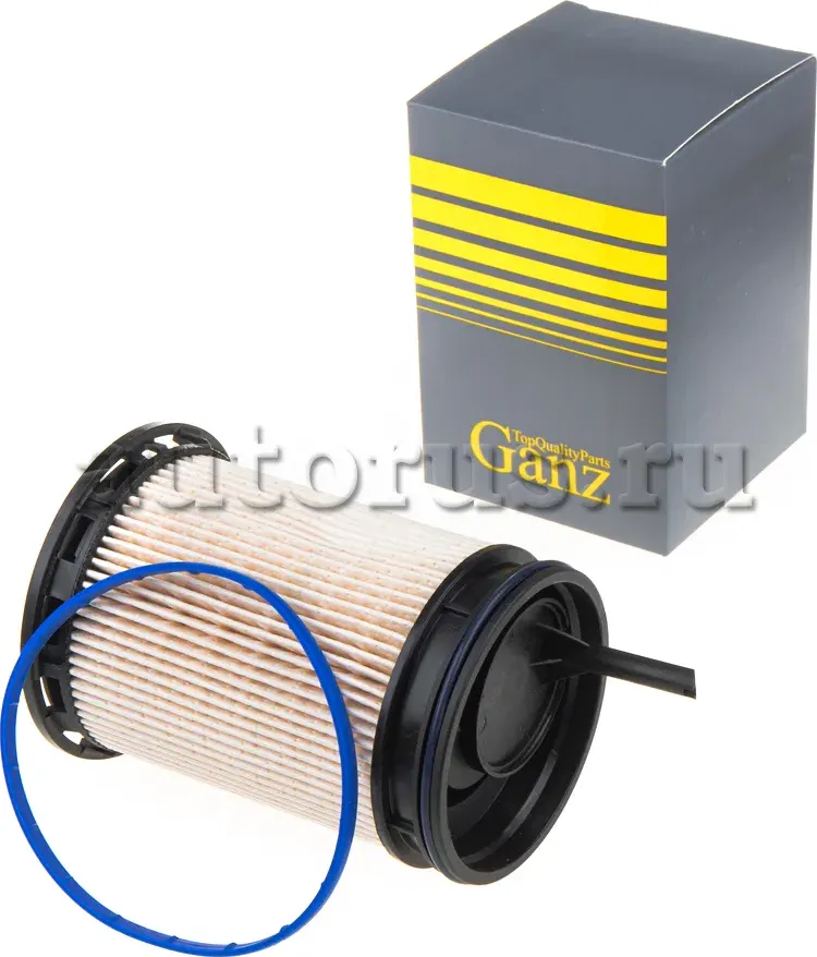 Фильтр топливный с прокладкой (Ganz). Артикул GIR02035