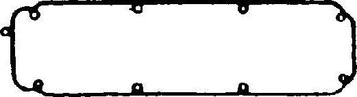 Прокладка клапанной крышки 441724 BGA. Артикул RC3335