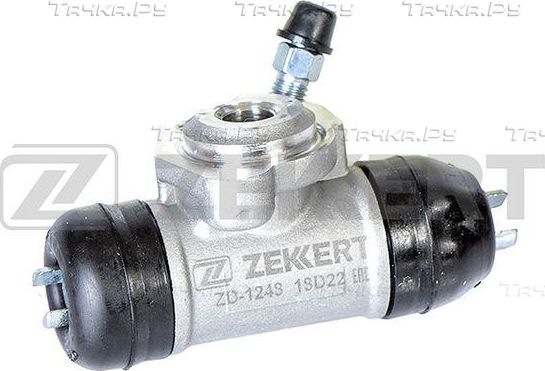 Тормозной цилиндр Zekkert (алюминий) задний правый для Toyota Corolla E120, E130 2001-2007. Артикул ZD-1248