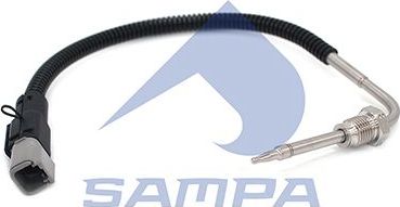 Датчик температуры выхлопных газов Sampa. Артикул 096.2452