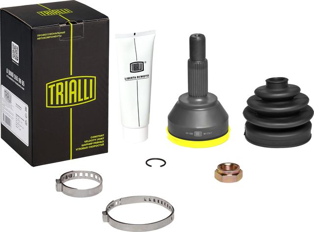 Шрус внутренний (граната) Trialli передний для Ford Focus I 1998-2005. Артикул GO 1006