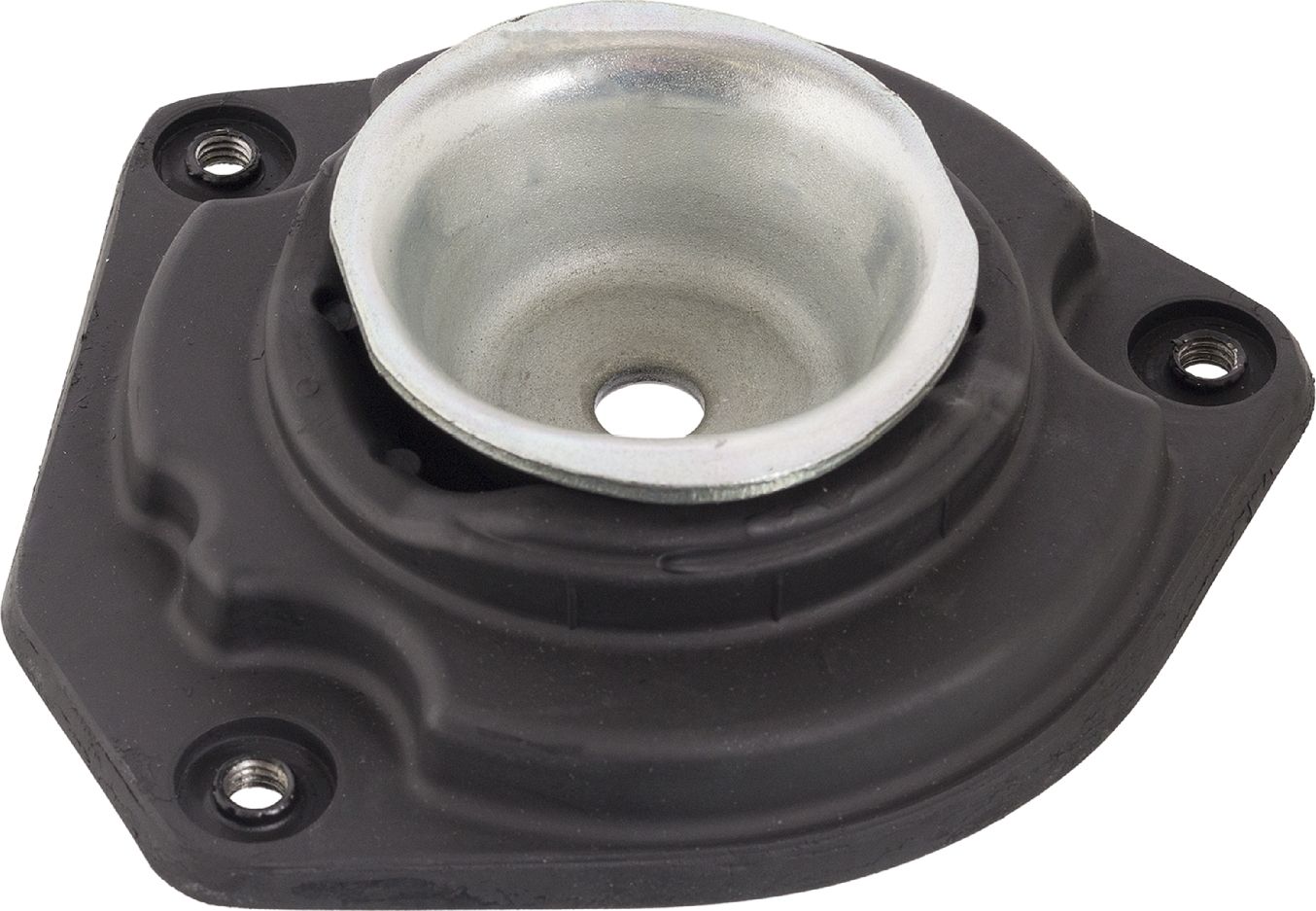 Опора амортизатора (стойки) SWAG (резина/металл). Артикул 60 93 2787