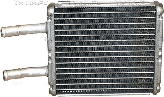 Радиатор отопителя (печки) ASAM для Hyundai Accent I 1994-2000. Артикул 32206