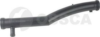 Патрубок радиатора (системы охлаждения) OSSCA. Артикул 21943