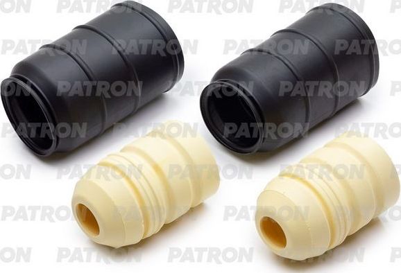 Комплект отбойников и пыльников амортизаторов (стоек) Patron. Артикул PPK10574