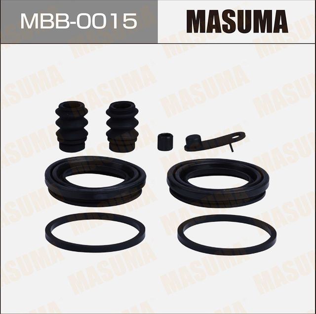 Ремкомплект тормозного суппорта Masuma. Артикул MBB-0015