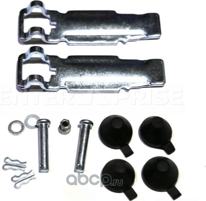 Комплект крепления колодок 29061/29087/29179 (для 29061) (Enterprise). Артикул REPAIRKITA