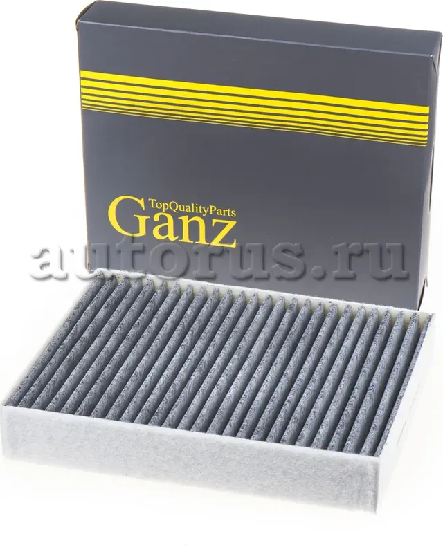 Фильтр салона (Ganz). Артикул GIR03175