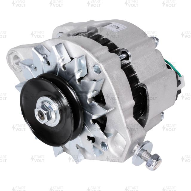 Генератор StartVOLT для ВАЗ 2107 1983-2012. Артикул LG 0107