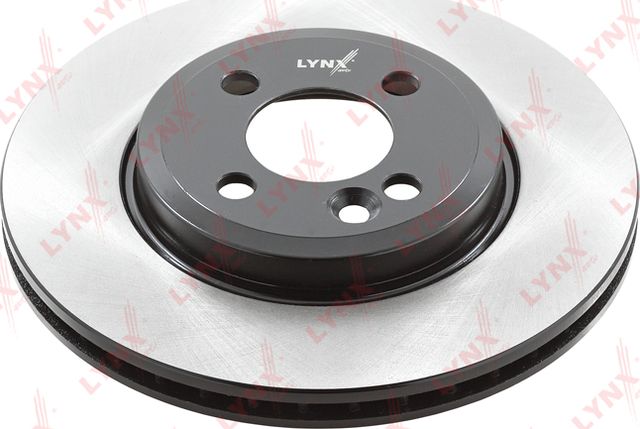 Тормозной диск LYNXauto передний для MINI Coupe R58 2010-2015. Артикул BN-1741