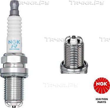 Свеча зажигания NGK для Renault Megane I 1996-2003. Артикул 3584