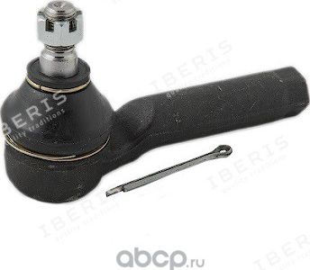 НАКОНЕЧНИК РУЛЕВОЙ ТЯГИ L/R KIA SPECTRA/SEPHIA II/SHUMA II (Iberis). Артикул IB119047 