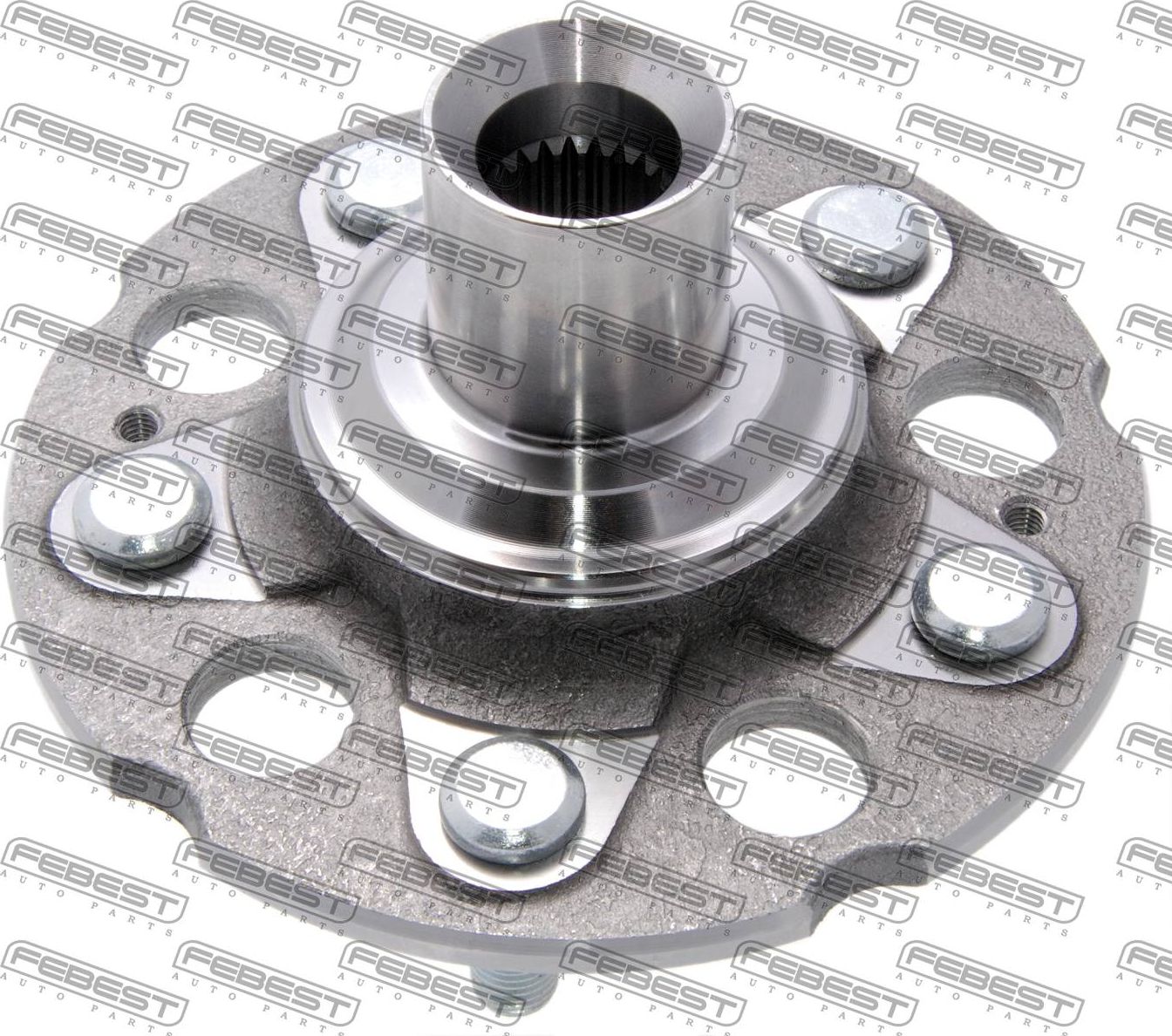 Ступица колеса Febest. Артикул 0382-RD7R