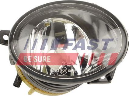 ГАЛОГЕН MERCEDES SPRINTER 18> 907/910 ПРАВ Fast. Артикул FT85883