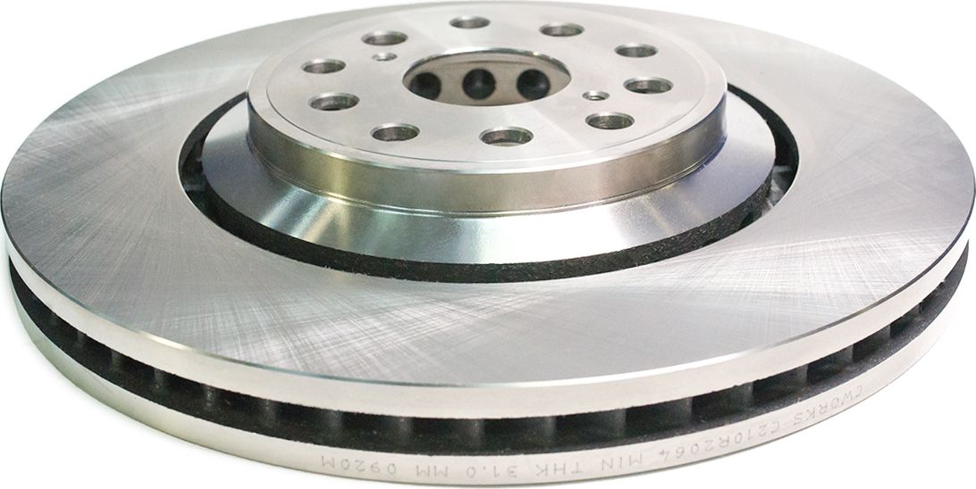 Тормозной диск Cworks. Артикул C210R2064