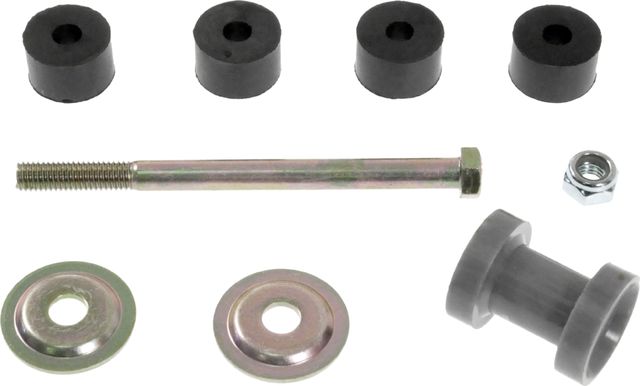 Стойка (тяга) стабилизатора Blue Print передняя правая/левая для Mazda 323 IV (BG) 1989-1996. Артикул ADM58504