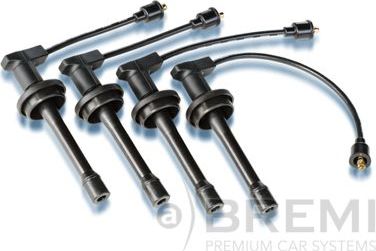 Высоковольтные провода (провода зажигания) (комплект) Bremi. Артикул 600/526