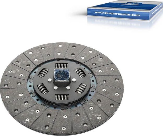 Диск сцепления DT Spare Parts для Mercedes-Benz T2 II 1986-1994. Артикул 4.64257