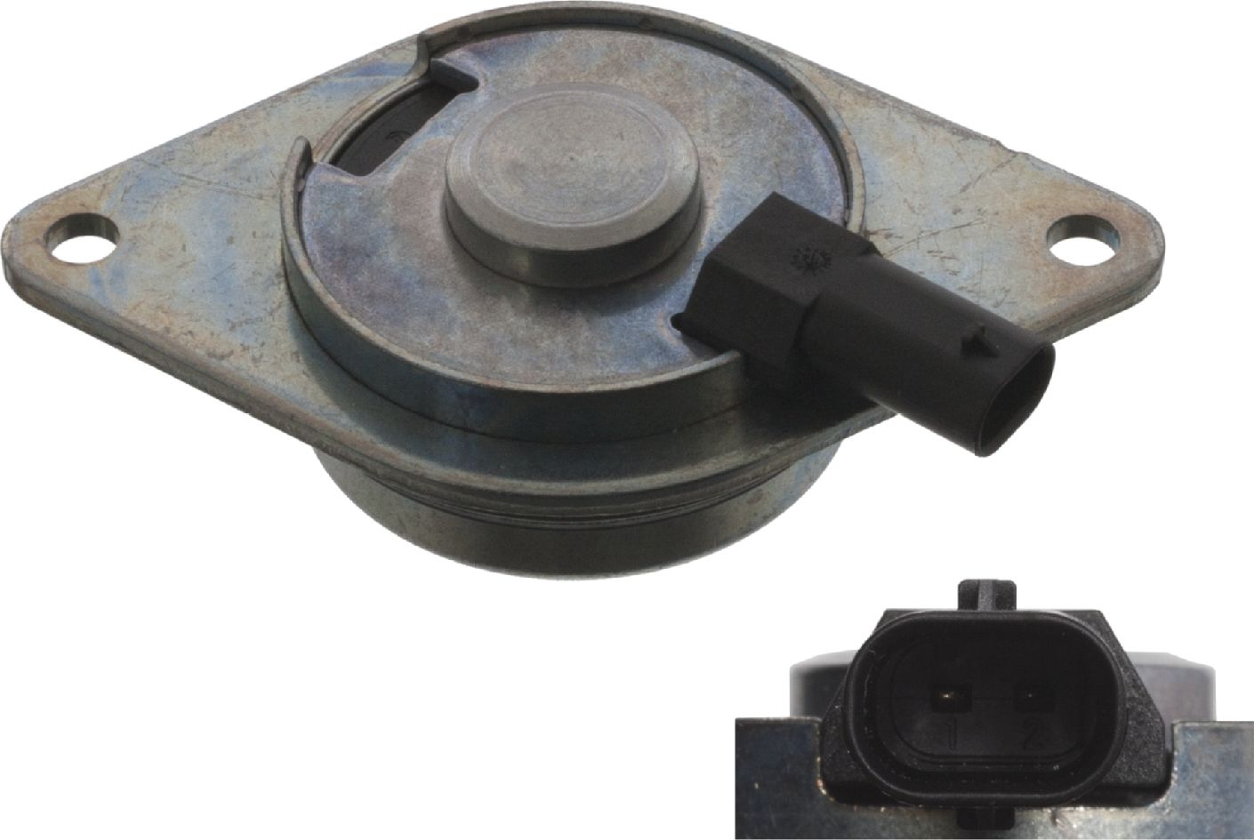 РЕГУЛИРУЮЩИЙ КЛАПАН, ВЫСТАВЛЕНИЕ РАСПРЕДЕЛИТЕЛЬНОГО ВАЛА Febi Bilstein febi Plus. Артикул 46086