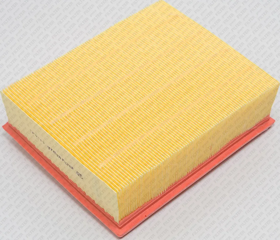 Фильтр воздушный (Green Filter). Артикул LF0113