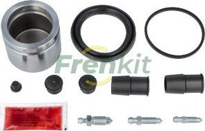 Ремкомплект тормозного суппорта Frenkit передний для BMW 5 IV (E39) 1996-2004. Артикул 260906