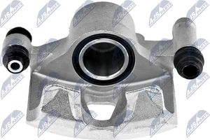 Тормозной суппорт NTY задний левый для Nissan Patrol Y60 1988-1998. Артикул HZT-NS-033