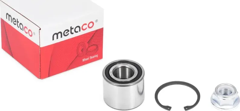 Подшипник ступицы RENAULT LAGUNA 93 (Metaco). Артикул 5200015
