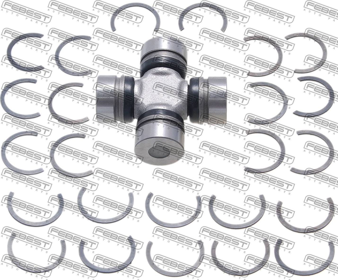 Крестовина карданного вала Febest. Артикул AST-J200