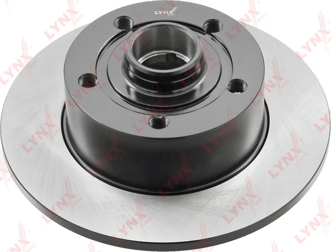 Тормозной диск LYNXauto. Артикул BN-1245